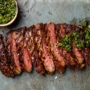 The Godfather Steak