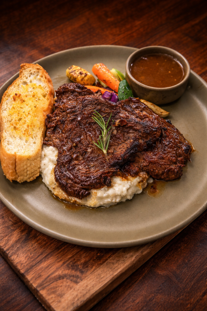 Beef steak