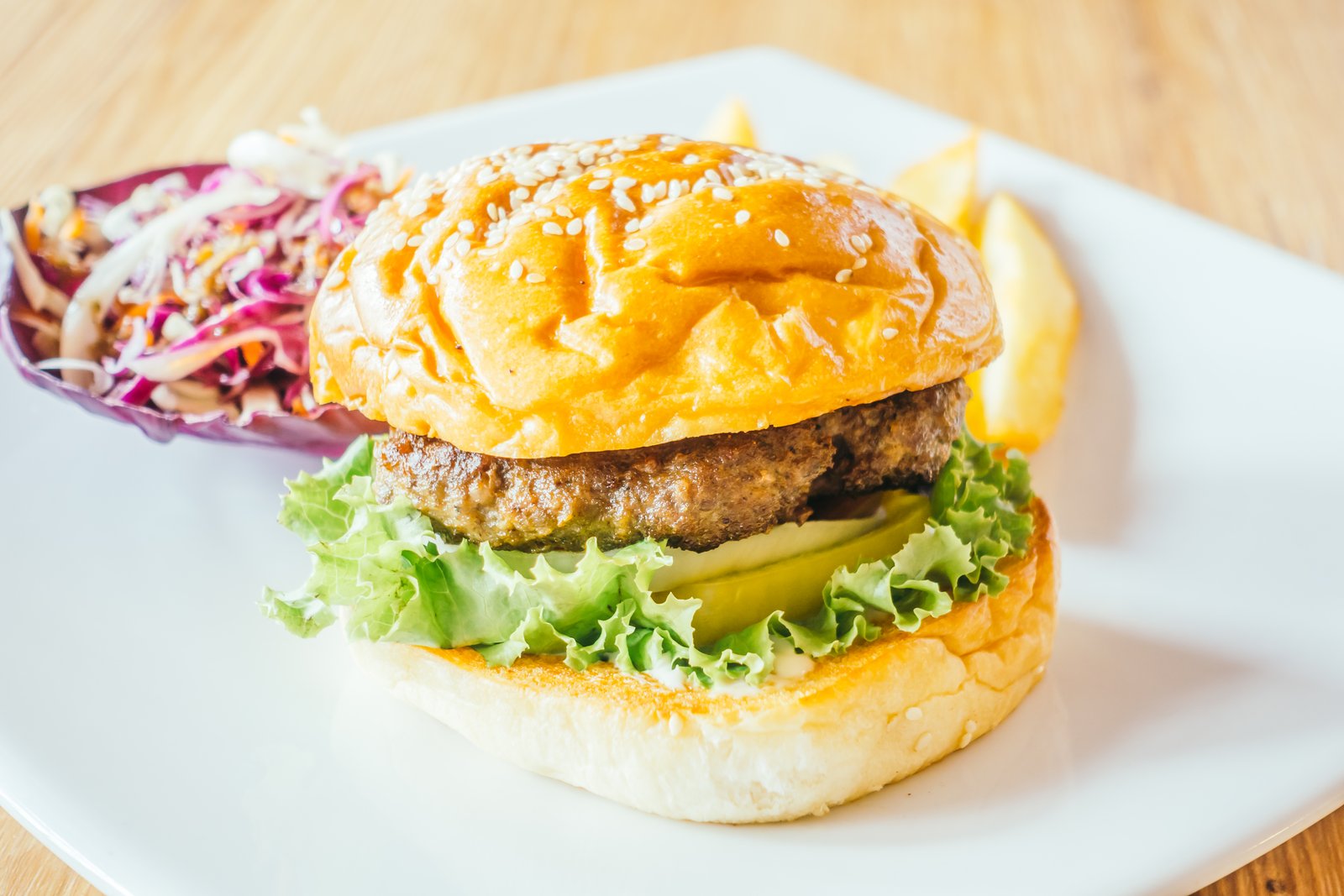 hamburger